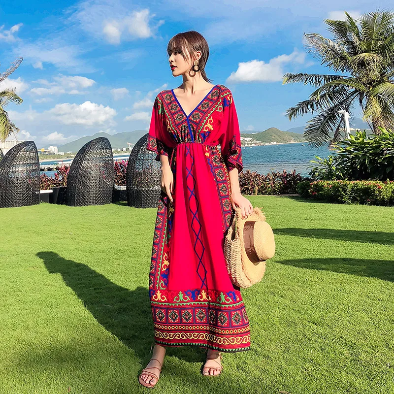 

Cheap wholesale 2019 new Spring Summer Autumn Hot selling women's fashion casual sexy Dress FP277