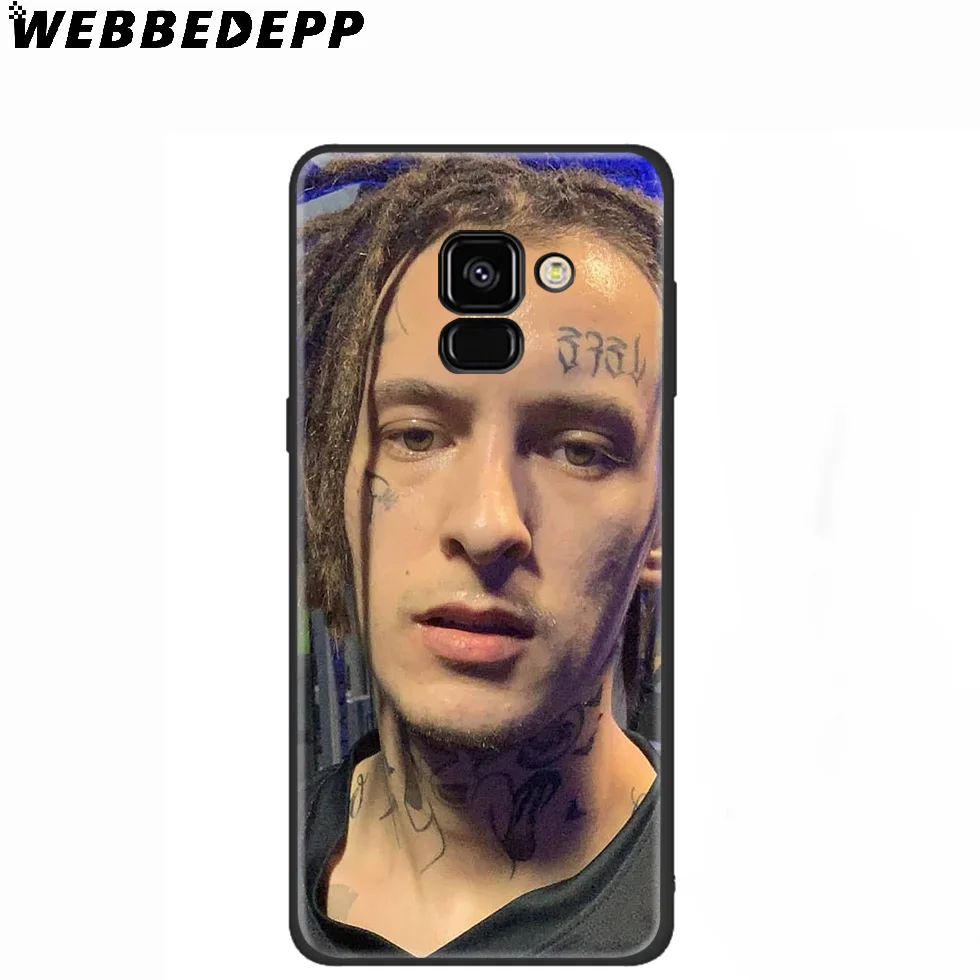 WEBBEDEPP Kizaru силиконовый чехол для Samsung Galaxy A3 A5 A6 A7 A8 A9 A10 A20 A30 A40 A50 A70 M10 M20 M30 |