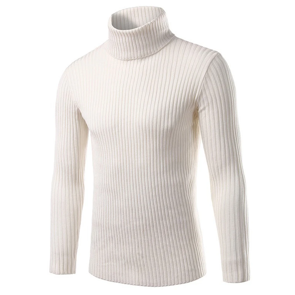 Новинка 2018 мужские осенние повседневные теплые пуловеры свитер для мужчин