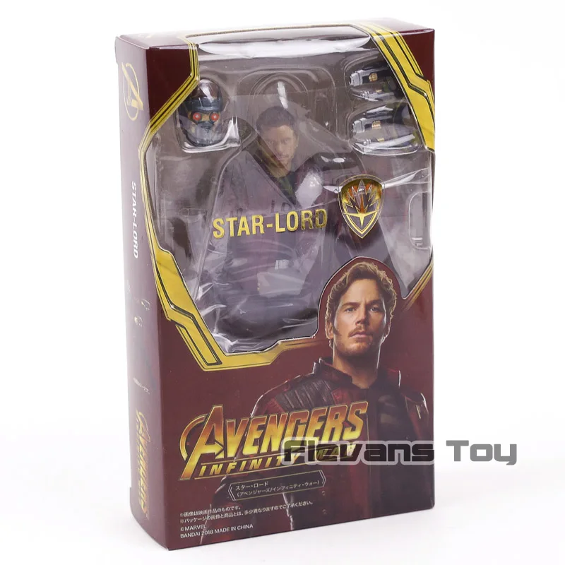 СВЧ Мстители 4 Endgame человек-муравей Бесконечность войны Antman фигурка модель игрушки для детей