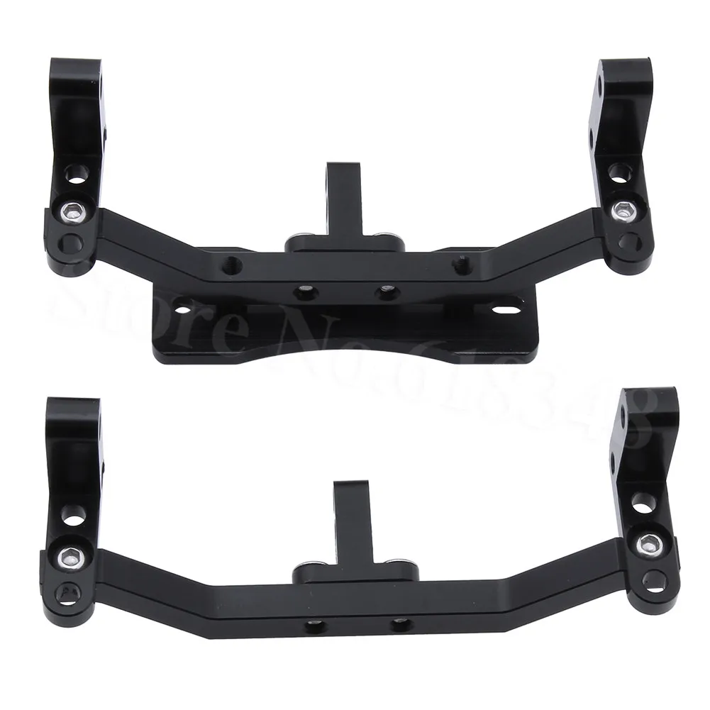 2 шт./партия алюминиевый передний и задний Сервоусилитель верхний звено комплект