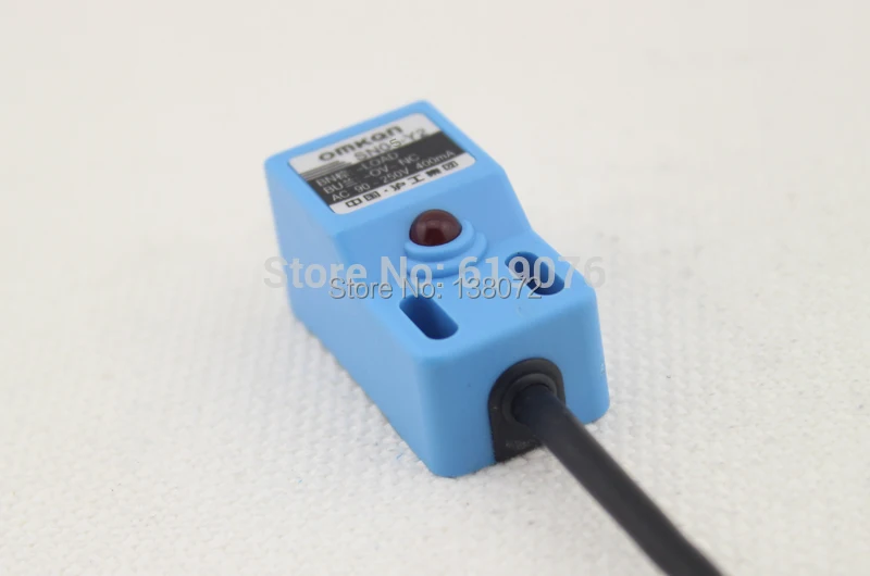 DC PNP NC 5mm Detection distance proximity switch sensor SN05-P2 | Электронные компоненты и принадлежности