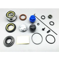 power steering repair kits gasket for audi 80 for vw golf passat jdw 1h0 498 020