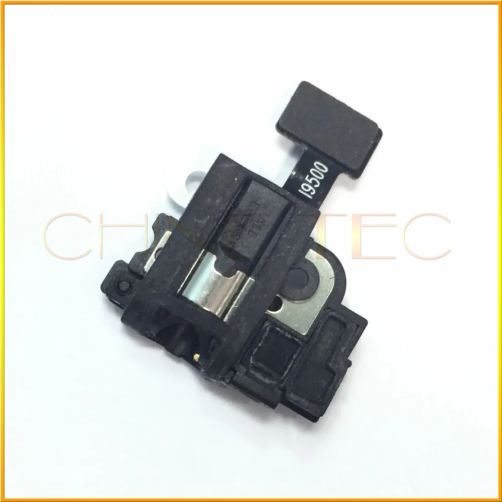 New original For Samsung Galaxy S4 I9500 I9505 I337 M919 Original Earphone Headphone Jack Audio Flex Cable | Мобильные телефоны и