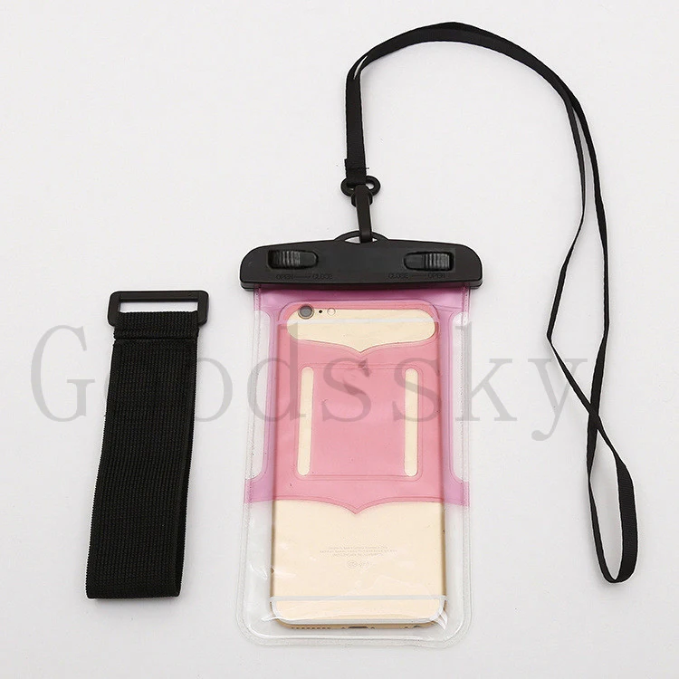 Водонепроницаемый чехол сумка для LG G2 G3 G4 S G5 Nexus 5 6 HTC one M9 M8 M7 E9 A9 X9 M10 Desire 816 728 620 826