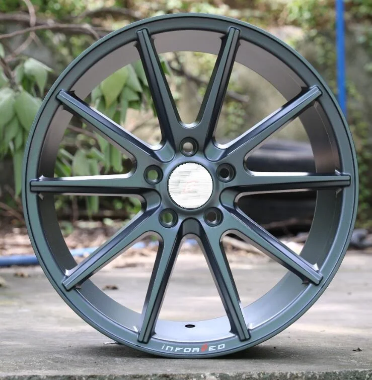 Voss VFS1 17 18 дюймов 4x100 4x114,3 5x100 5x105 5x108 5x112 5x114,3 5X120 Автомобильные Колесные диски из сплава