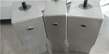 Метки UHF RFID для управления инструментами антиметаллические 860-960 МГц ISO18000-6C 10*4*2 мм