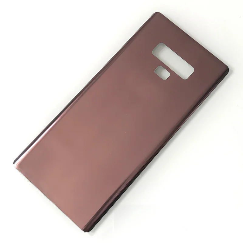 Задняя крышка батарейного отсека для Samsung Galaxy Note9 Note 9 N960 N960F|Корпусы и рамки