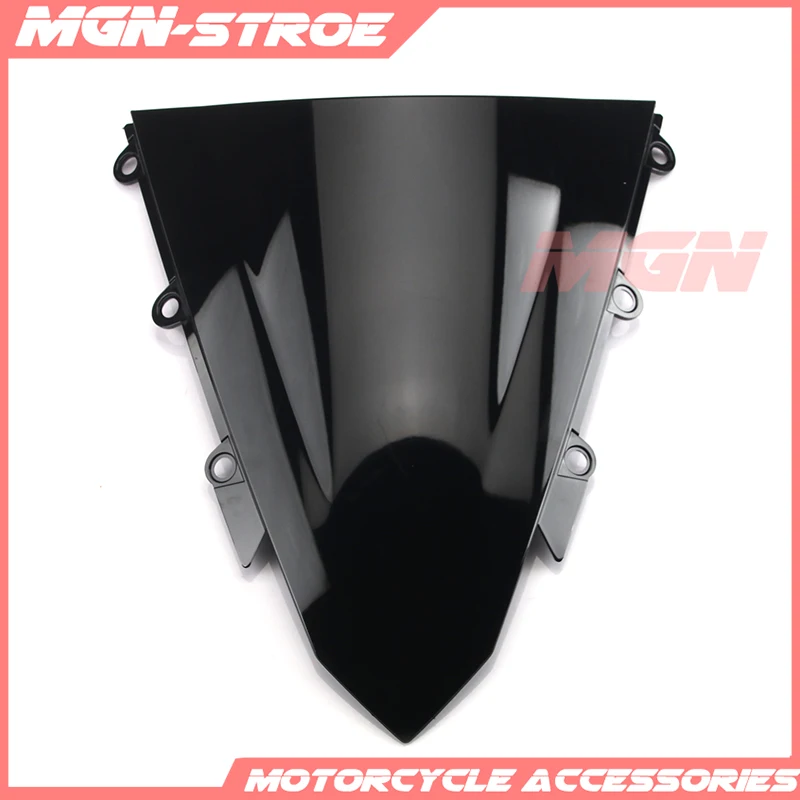 Лобовое стекло мотоцикла для CBR500R CBR500 CBR 500 2016 2017 16 17 18|Козырьки от ветра и ветр.