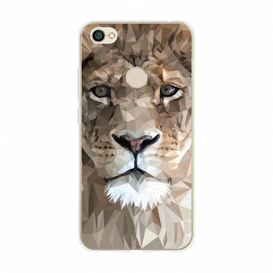 Чехол для Redmi Note 5A Pro мягкий силиконовый чехол из ТПУ Xiaomi Note5A PRO 32G 64G милый телефона