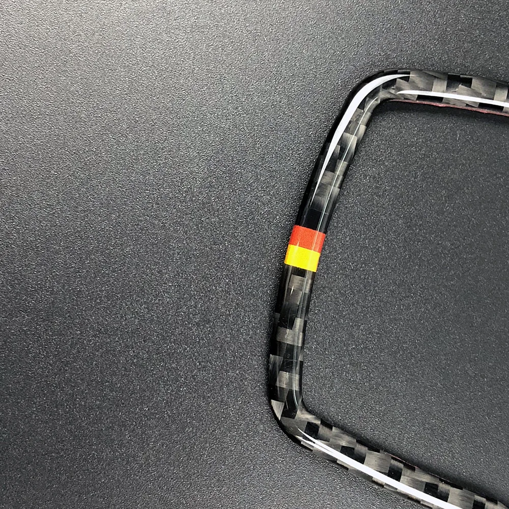 Для Bmw F30 F10 F20 F25 F07 X1 X3 X5 X6 углеродного волокна Тюнинг автомобилей интерьера