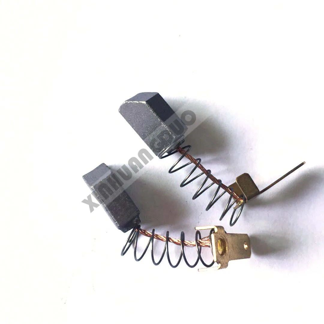 1 Набор/2 шт. DC шпиндельные щетки подходит для наших 110V 500w 800 Вт шпиндель кисть