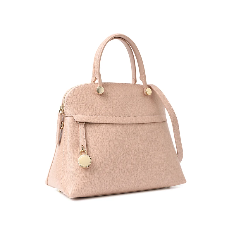 FURLA piper BFK9 кожаная сумка|Сумки с ручками| |