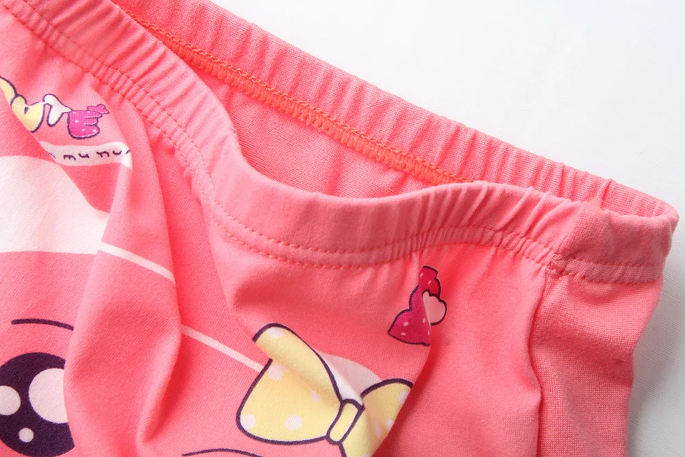 3 шт./Лот горячая Распродажа популярные трусики для девочек нижнее белье