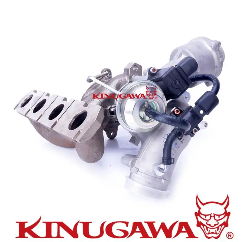 Турбокомпрессор Kinugawa RHF5H 06H145702L для AUDI EA888 A4 A5 A6 A7 A8 TT Q5 TFSI 350HP|a8 speaker|a8 wheelsa8 battery |