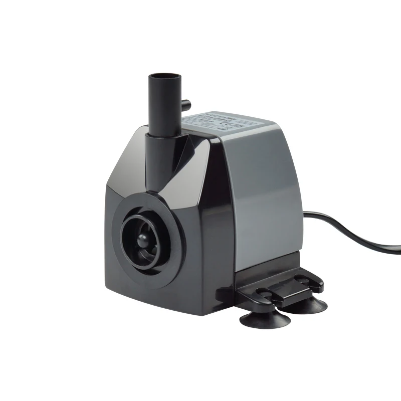 Hailea HX2500 HX4500 погружной насос высокого подъема воды. HX 2500 4500 встроенный stute насос фильтрации воды аквариума