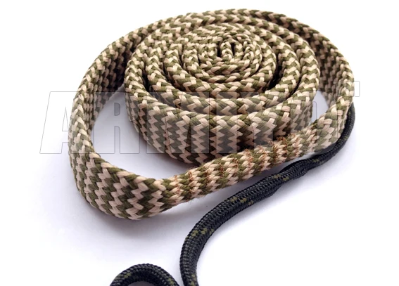 

Armiyo Barrel Cleaner 6.5mm .25 .264 Cal 24013 Hunting Shooting Rifle Bore Cleaning Sling