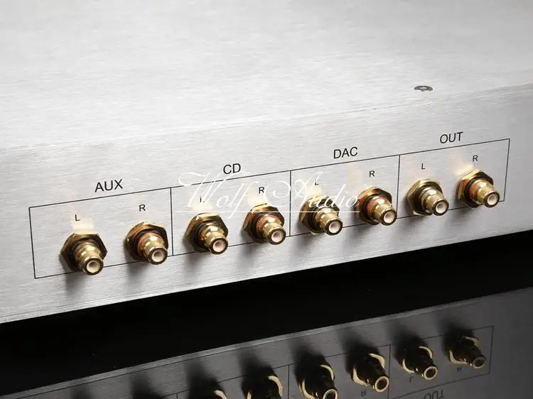 Завершенный C5 предусилитель одиночный класса A предусилитель HiFi предусилитель на основе Naim NAC152 схема предусилителя
