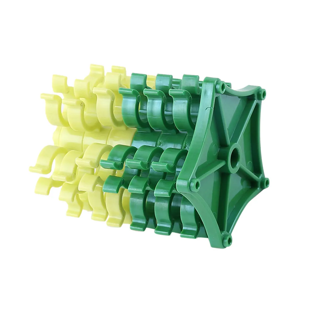 Многослойные съемные вышитые Шпульки башенное хранилище для 30-дюймовых