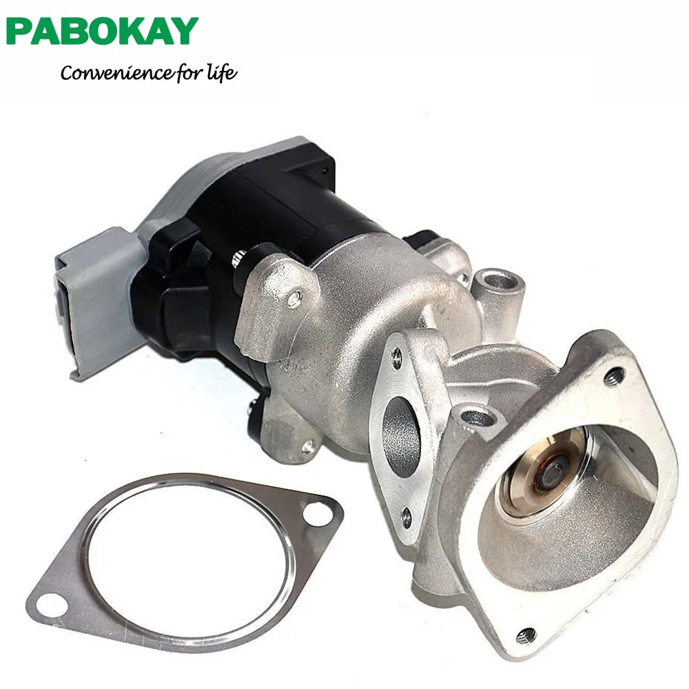 7H2Q 9D475 DE 7H2Q9D475DE LR004534 LR006989 LR009810 LR018324 правый клапан EGR для LAND ROVER Range Rover SPORT (LS) 2 7