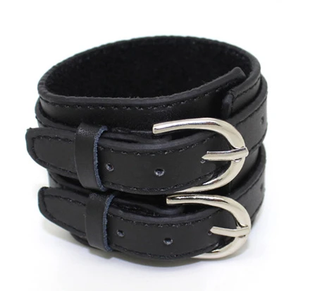 Новинка 2020 кожаные браслеты в стиле панк хип хоп для джазовых танцев крутые