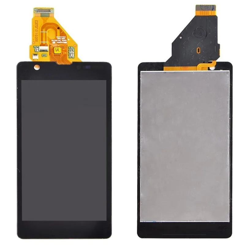 ЖК дисплей 4 55 дюйма для Sony Xperia ZR сменный сенсорный экран SONY M36h C5502 C5503