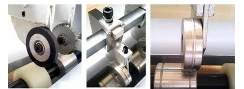 Электрический перфоратор 3 в 1 110 В или 220 18 дюймов 460 мм|creaser creasing machine|perforation machinemachine