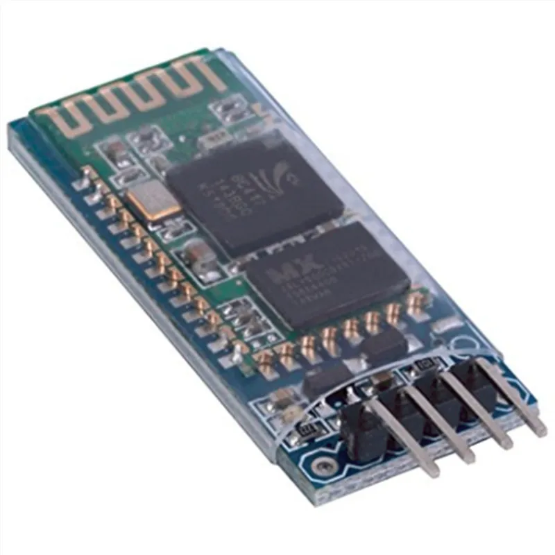 ShenzhenMaker HC-06 RS232 Беспроводной цельный модуль Slave Bluetooth Transeiver радиочастотный