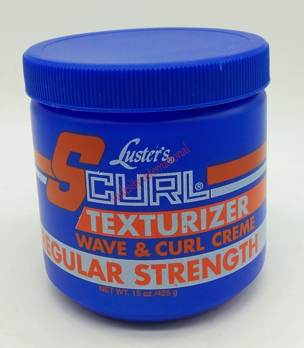 

Luster's s-curl wave & curl creme texturizer 425g