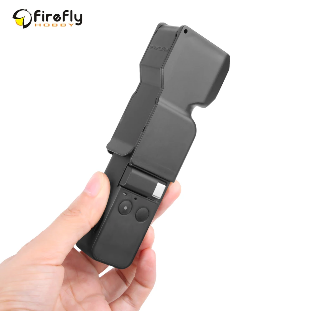 Sunnylife Защитная крышка для объектива экрана чехол карманной камеры DJI OSMO|Защита