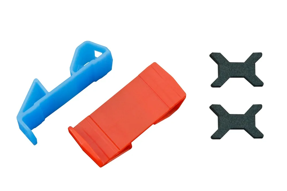 3D ТПУ посадочная Шестерня Lipo батарея Монтажная пластина Защита 450mah-1800mah 2-6s с AB60