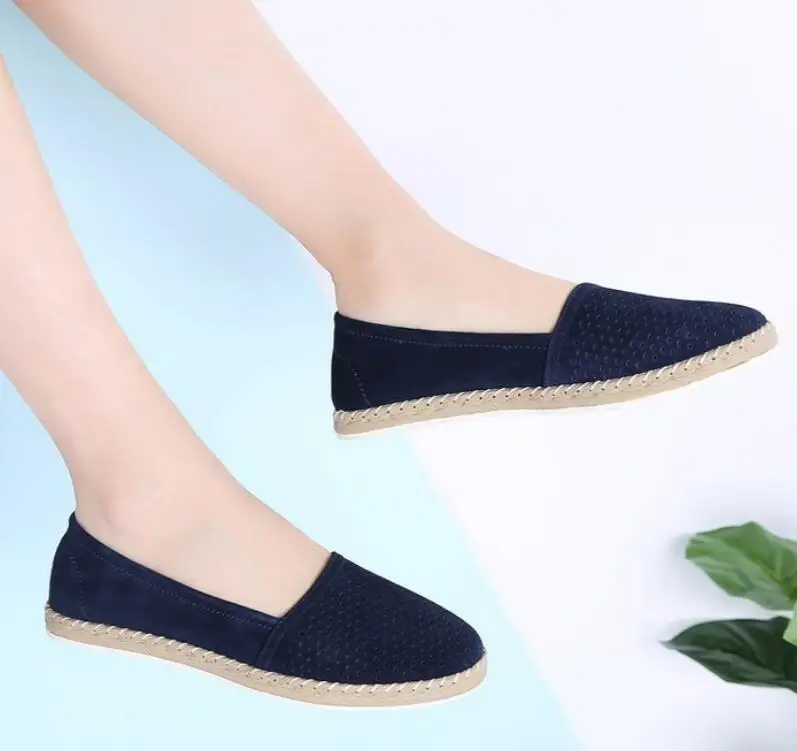 Женские туфли лодочки на не сужающемся книзу массивном низком каблуке zapatos mujer