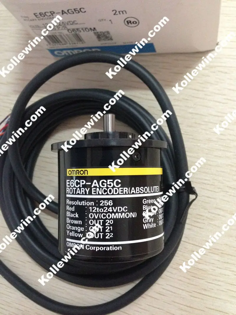

Бесплатная доставка кодировщик E6CP-AG5C 1024P/R Новый