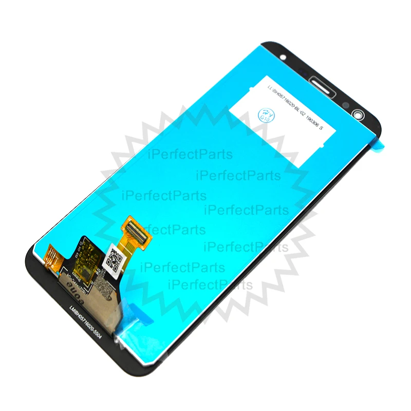 5 7 ''для LG K40 ЖК сенсорный экран дигитайзер Запасные части для X4 2019 дисплей K12 Plus