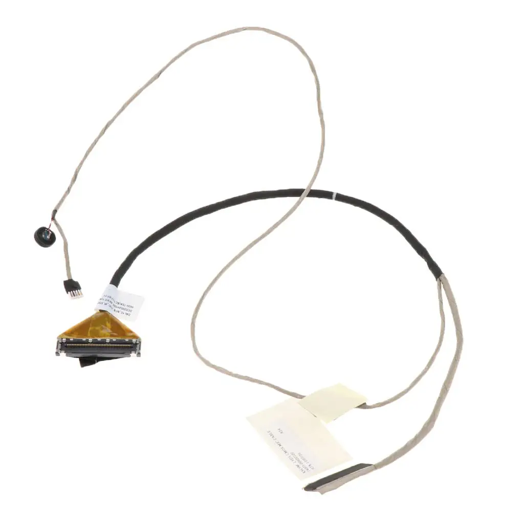 Ноутбук экран LVDS кабель для Asus K56 K56C K56CM K56VM K56CA K56CB K56E S56C A56 A56C 14005 00600000 гибкий