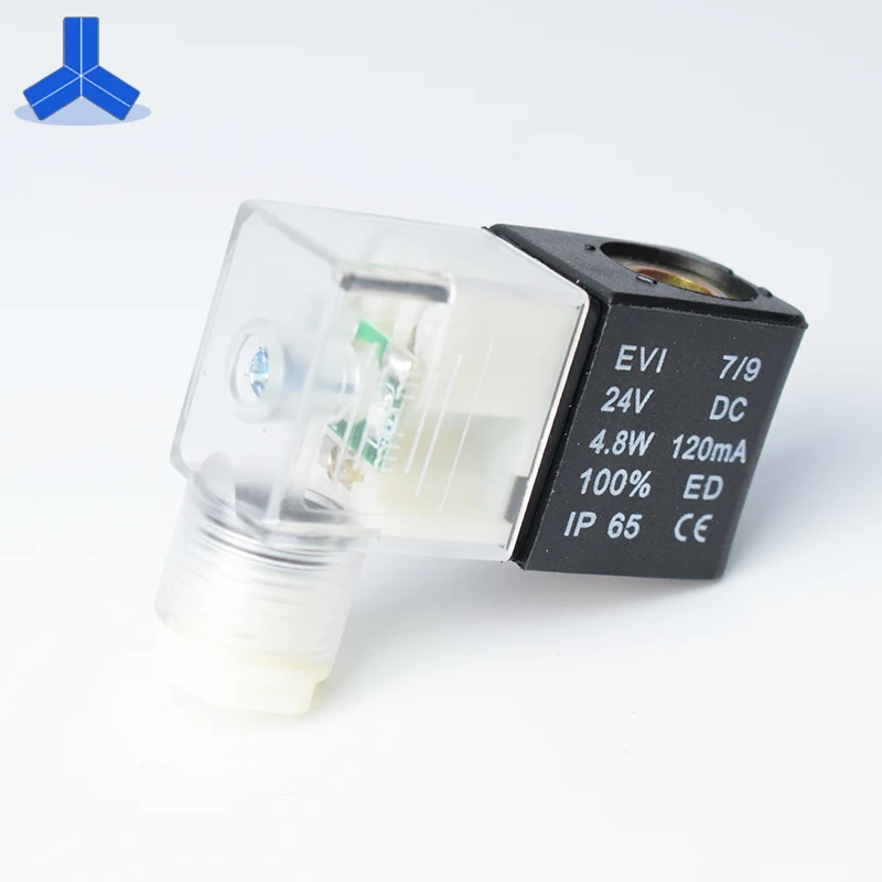 DC24V AC220V The Electromagnetic Valve Air Airtac Type 4V110-06 4V210-08 4V310-10 4V410-15 3V210-08 4R/4H-210/310 2V025 | Обустройство