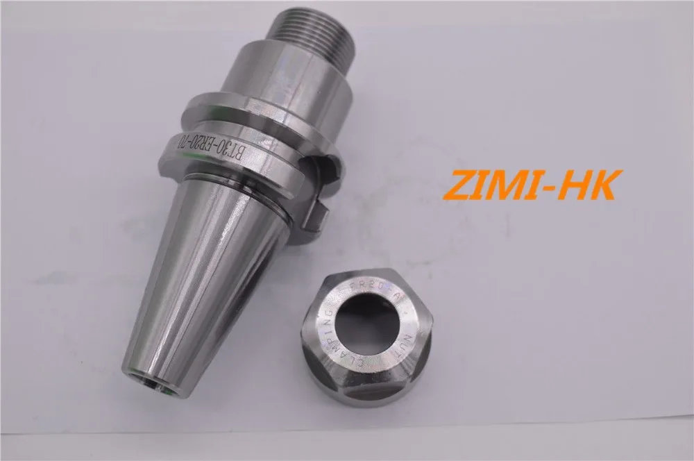 

FREE SHIPPING BT30-ER20-70 CNC Milling Chuck Holder Milling Workholding