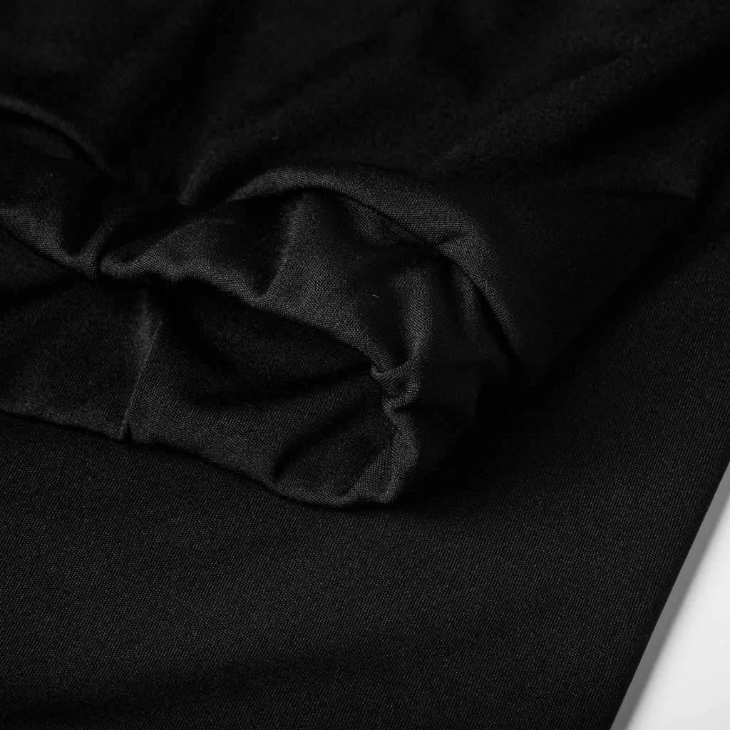 XL-5XL, Женская юбка, модная, OL, тонкая, бодикон, одежда для бизнеса, с оборками, офисная, стильная, размера плюс, женская, офисная юбка AD