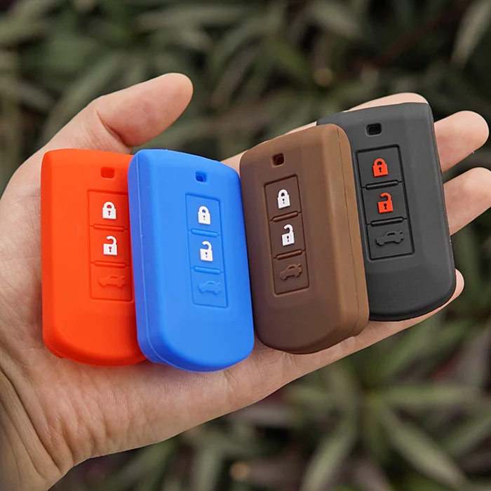 Силиконовый защитный чехол для брелока комплект защитных крышек пульта