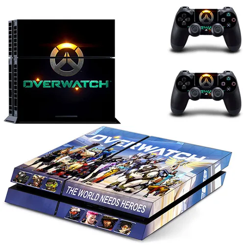 GYTM0414 PS4 Кожа Наклейка для sony playstation 4 консоль и 2 контроллера PS4 Кожа Наклейка Винил - Цвет: GYTM0414