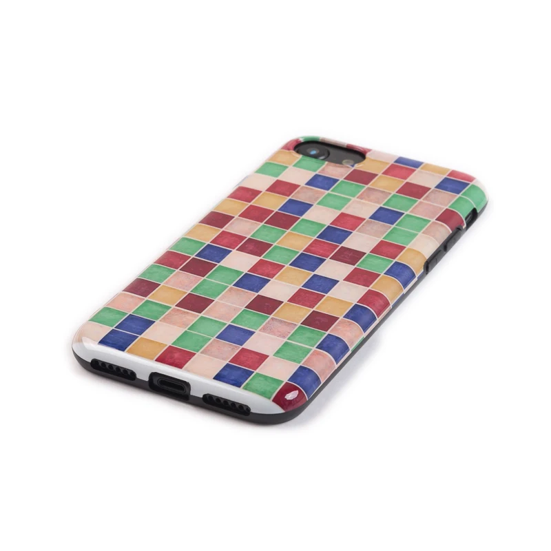 Роскошный фирменный глянцевый мягкий силиконовый чехол для iPhone X XS Max XR 7 8 Plus 6 S