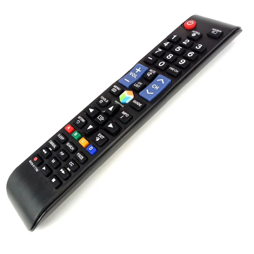 Новая BN59 01178K Замена для Samsung TV LED HDTV пульт дистанционного управления UN32H4303AH UN55ES6100
