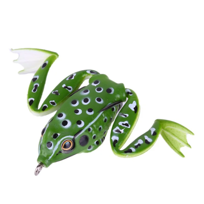 Лидер продаж рыболовные аксессуары в стиле лягушки искусственная приманка 5 см