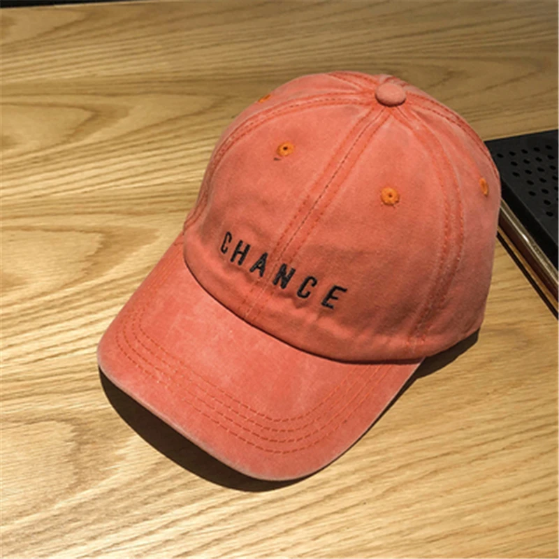 Cotton ponytail baseball cap letter embroidery Chinese fashion streetwear quick-drying truck driver hat summer outdoor sunscreen |