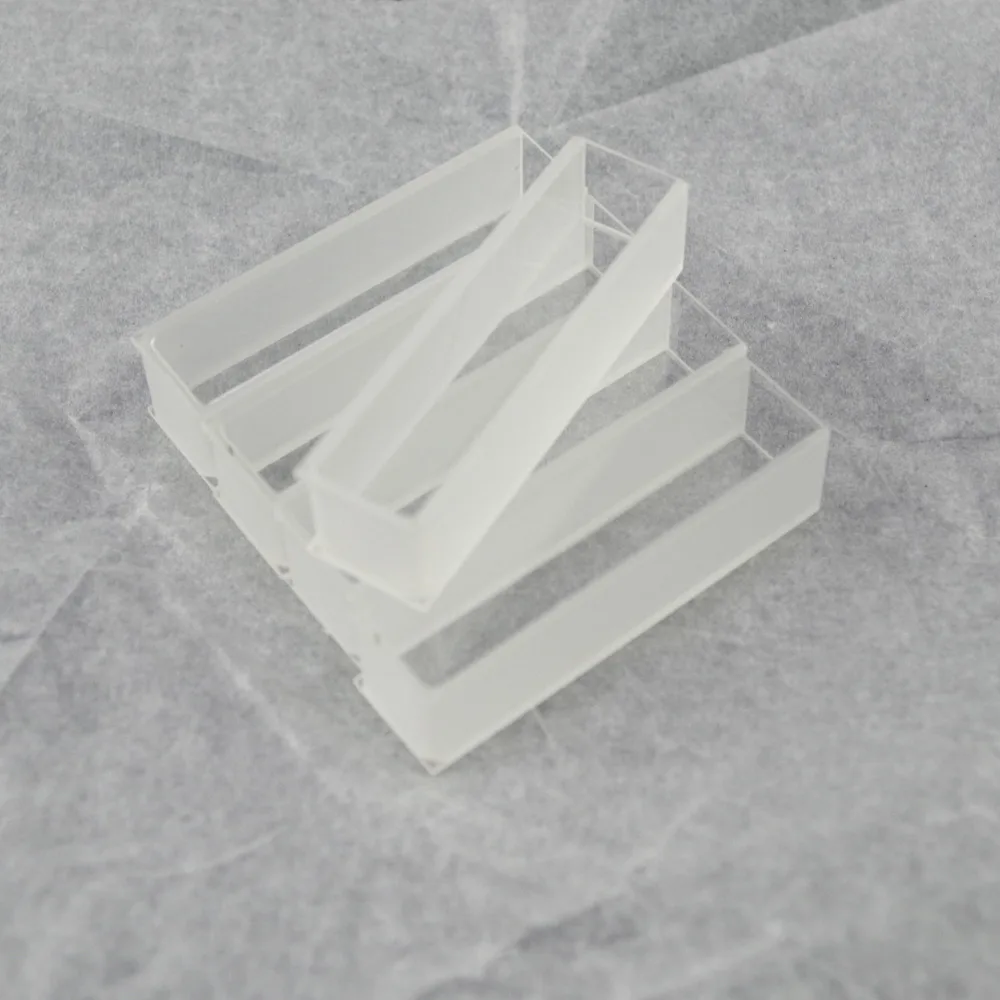 Cuvettes 751 Оптическое стекло 10 мм cell cuvette lot20|cuvette|cuvette glass |