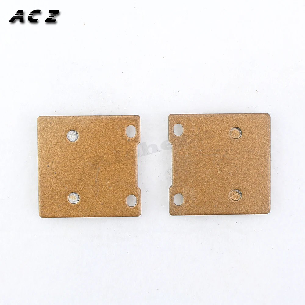 ACZ Motorcycle Front Caliper Brake Pads Set Disc Pad For SUZUKI RG400 VS400 RG500 VS600 700 GSXR750 VS800 GSX1100 GSXR1100 | Автомобили и