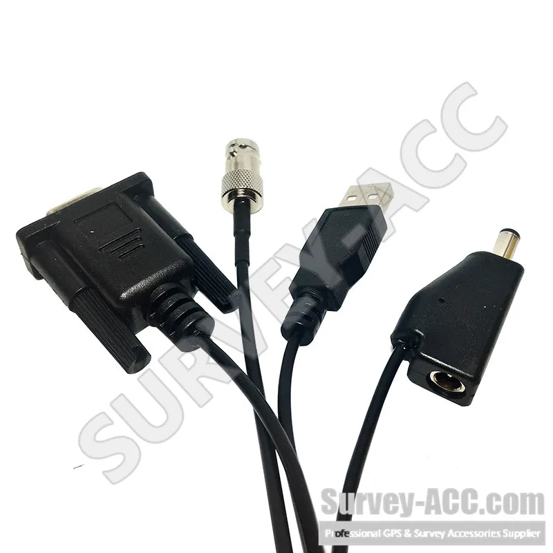 1PPS 2 x RS-232 вход постоянного тока USB Ethernet-кабель 60789-00 для ресивера серии Trimble SPS