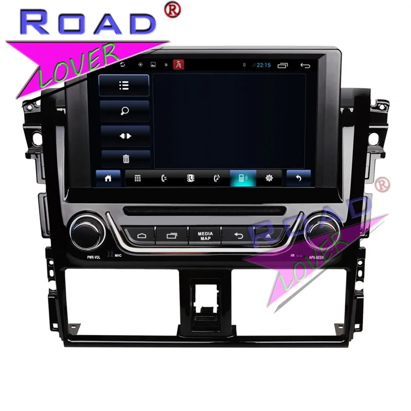 TOPNAVI 2G + 32 гб четырехъядерный 8 &quotAndroid 6 0 автомобильный пк система DVD плеер для Toyota