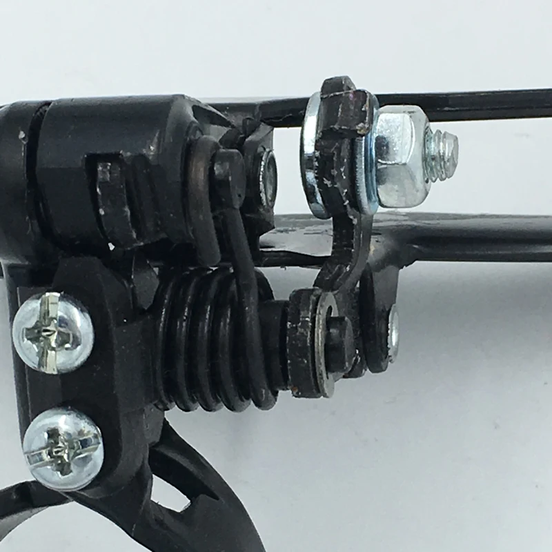Shimano Derailleur Tourney fd-tz31 6/7-Fold Down Swing 48T 28 6 мм Top Pull | Спорт и развлечения