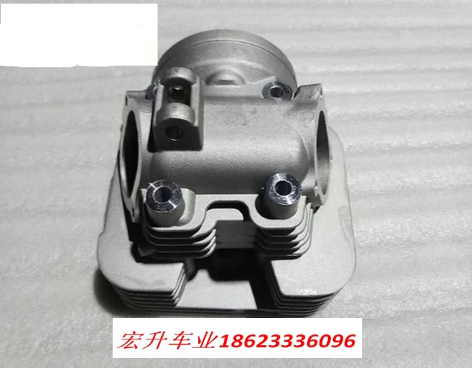 OEM качественная голоя головка цилиндра для Jianshe ATV250 3 5 Loncin 250 F Bashan 250|Двигатели| |